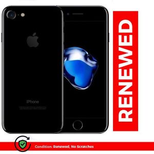 Renewed Apple iPhone 7 - 4.7" - 128GB HDD - 2GB RAM - 12MP Rear/7MP...