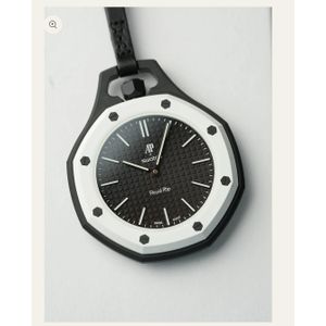 Custom Octagonal Quartz Wrist Watches Bold Pop Art Dial Design Fashion Casual Dress Watches Multiple Color Options Men Women