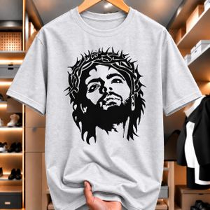 YESU TI T-shirt - Gray