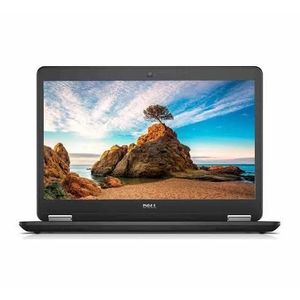 DELL Latitude E7450 Intel Core i5, 2.3GHz 4GB / 128GB SSD 14in, Black with free JBL Headset