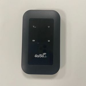  4G LTE Advanced Mobile WiFi Hotspot – Portable /Black 