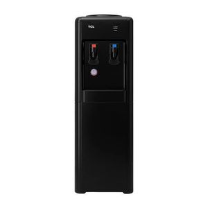 TCL (TY-LRY47W) Water Dispenser With Refrigerator(2-Taps) - Black