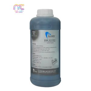 Allwin Original Inkjet Eco Solvent Ink Indoor Outdoor for Dx7 Dx5 Xp600 Head Manufacturer in China (Black) 