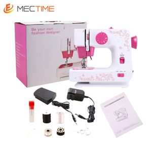 Household Sewing Machines with 12 Kinds of Stitch - Pink