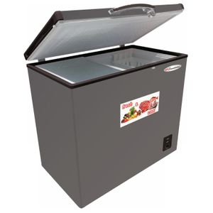 Binatone 157 Litres - CDF-175 Chest Freezer - Grey