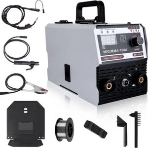 Portable inverter welding machine