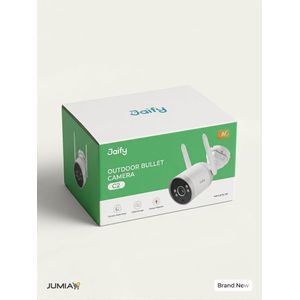 Jaify C2-4WL Outdoor Bullet Camera