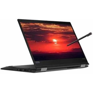 Lenovo Renewed ThinkPad L390 Yoga 14.0" FHD 2-in-1 Touchscreen, Laptop, Intel Core i5-8365U 8GB DDR4, 256GB NVMe SSD,   360-degree Convertible, ThinkPad Pen, Face ID