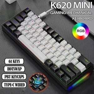 Other k620 mini mechanical keyboard