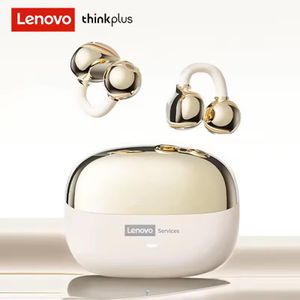 Lenovo  Thinkplus LE302 HIFI Stereo Sports Ear Clip Earphones OWS Bluetooth 6.0 Headset Noise Cancelling Headphones Long Endurance Earbuds