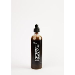 Skin Gourmet Peppermint Black Soap - 500ml