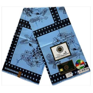 Hitaget Wax fabric - 6 Yards - Multi