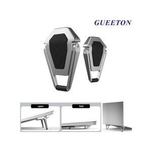 Metal Foldable Adjustable Laptop Stand