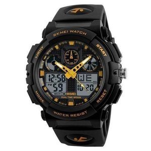 Skmei 1270 Men's Digital Quartz Electronic Watch