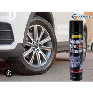 AD Foam Automobile Tyre Cleaner Spray - Multicolour