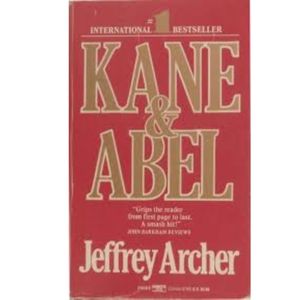 Kane and Abel by Jeffrey Archer