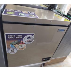 Nasco 150L Chest Freezer (NAS-200FL-G)