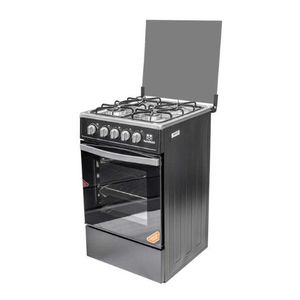 Nasco 4 Burner Gas Cooker/Oven