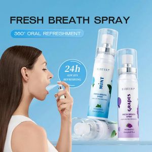 Oem Fresh Breath Spray – 20ml Pocket-Sized Oral Spray