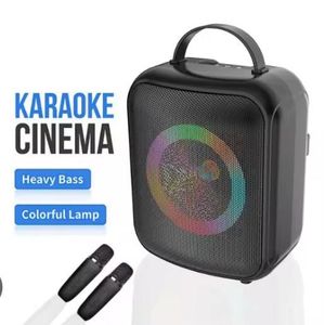 A B Gee Mini Bluetooth Speaker - Multicolour 