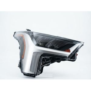 Toyota Tundra 2022 Model Head Lamp (pair) - Chrome/Silver