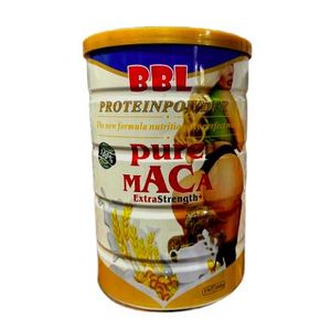BBL Protein Powder Pure Maca - 388g