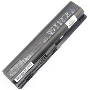 EV06 Replacement Battery For Compaq G50, G61, G60T, G70, G71, G60 series - Black