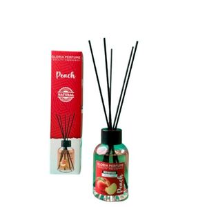 Gloria   Perfume Peach Reed Diffusers - 150ml