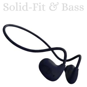 New Wireless Open-Ear Clip – Waterproof Sports Ear Clip Bluetooth Headphones