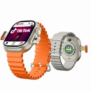 Crown 5G Sim Card supported smart watch 