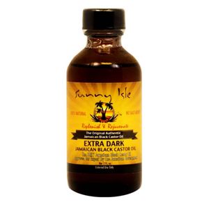 Sunny Isle Jamaican Black Castor Oil Extra Dark - 60ml