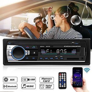12V Car Bluetooth MP3 Player FM Radio with Card & USB Flash Drive Slot