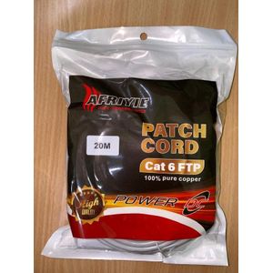 Other 10M FTP Cat.6 Patch Cable -Grey