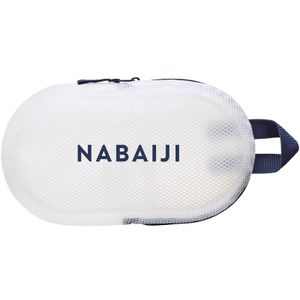 Nabaiji Waterproof Pool Pouch Bag - 3L - Blue /White