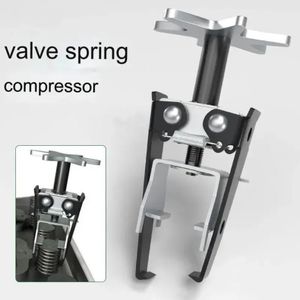 Overhead Valve Spring Compressor for Quick Removal