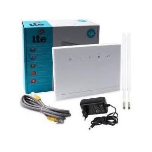 Huawei B315s-22 - All Networks a 4G LTE Cat4 Wireless CPE Router - Phones/Laptops/TV 32 Devices Connect