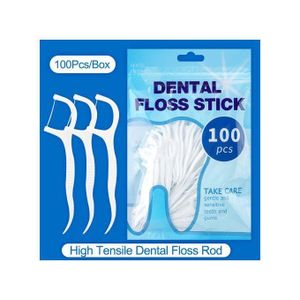General Dental Cleaning Tools Teeth White Oral Care Dental Floss