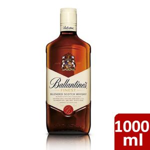 Ballantines Blended Scotch Whisky - 1000ml