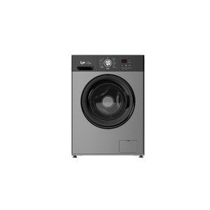 LP 7kg Fully Automatic Front Load Washing Machine Household Laundry Washer