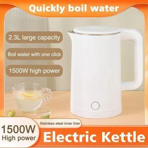 2.3L stainless steel kettle, automatic power off