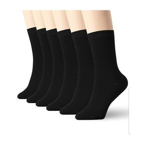 Fashion Six Pieces-in-1 Quality Ankle Socks