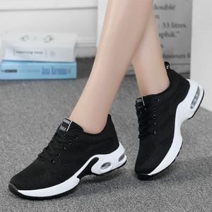 Generic Casual Running Sneakers - Black 