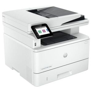 Hp Laserjet M4103FDW Printer - White