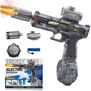 Other breathe fire water gun