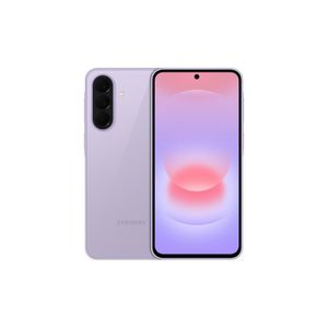 Samsung Galaxy A37 5G – 256GB Storage – 12GB Total RAM (8GB+4GB) – 6.7" Super AMOLED (120Hz) – 50MP OIS Camera – IP68 – 45W Fast Charge – Awesome Lavender