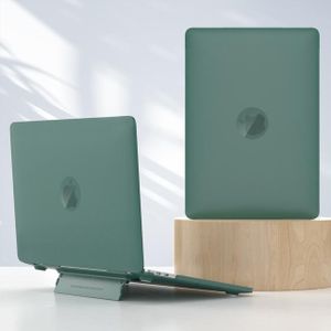 2023 Lap Case For Macbook Air 13.6 13 Stand Hard Cover Mac Book M3 Pro 14 M2 13.3 Inch Funda Notebook M1 A2337 Keyboard Cover