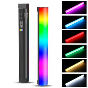 30cm Photo Handheld Full Color RGB Stick Light Magnetic LED Fill Light