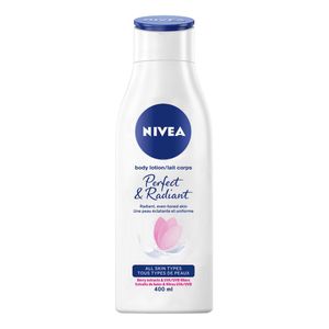  NIVEA Perfect & Radiant Body Lotion-400ml