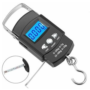 22kg Portable Mini Dial Luggage Scale Bag Weight Blance Baggage Suitcase  Scales