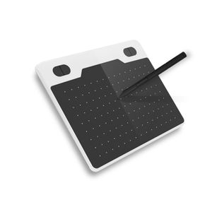 T503 USB Digital Drawing Tablet - White